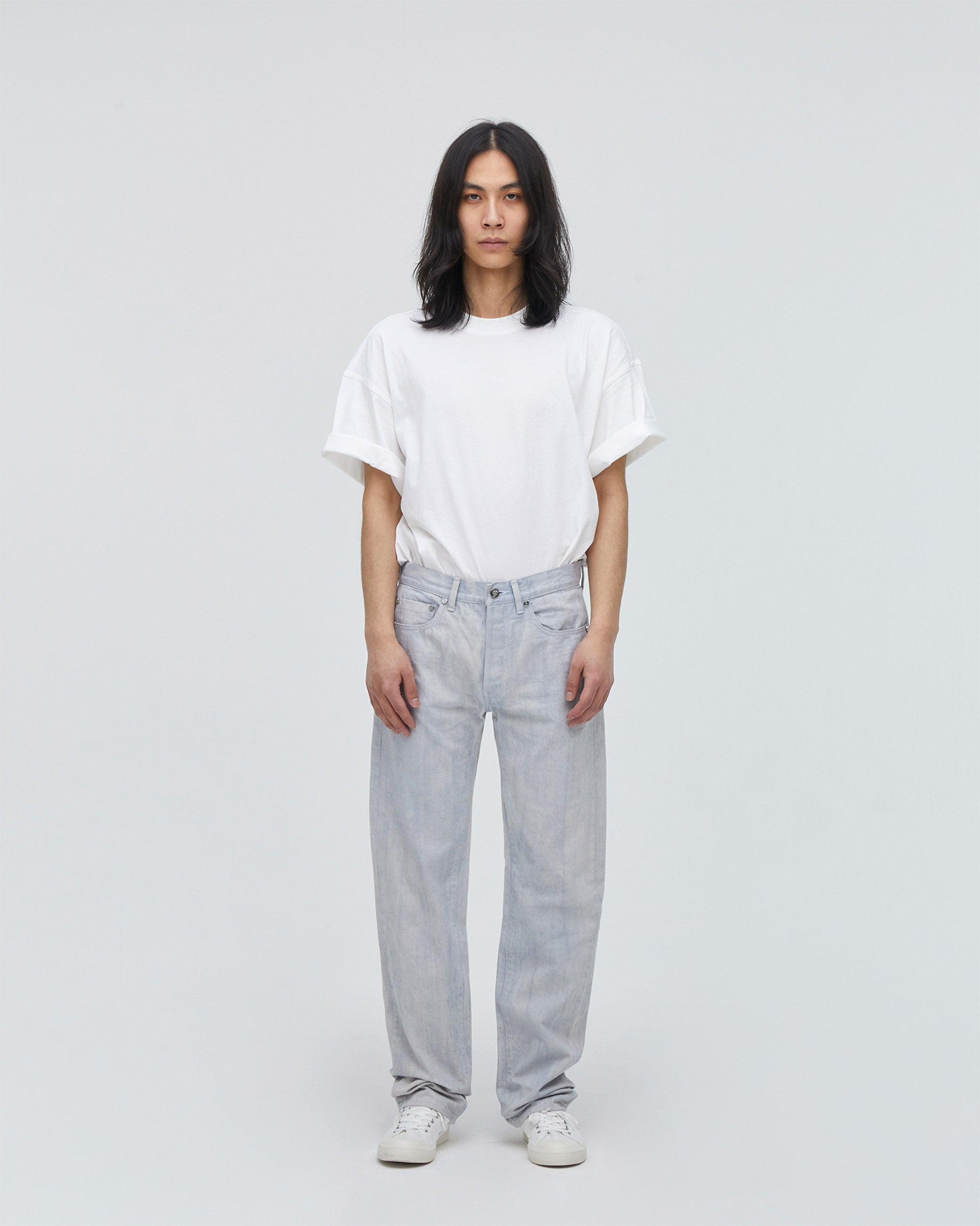 Shiro Sumire Standard Straight